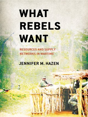 cover image of What Rebels Want